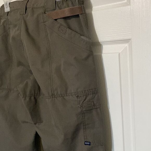 5.11 Tactical Men’s Tactical Pants Size 36” x 30” - Picture 5 of 5